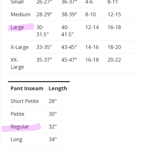 NEW Betabrand Boot-cut Roseberry - Picture 5 of 5
